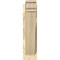Ekena Millwork Traditional Rough Sawn Traditional Outlooker, Douglas Fir, 6"W x 20"D x 24"H OUT06X20X24TRA01RDF - alternate 3